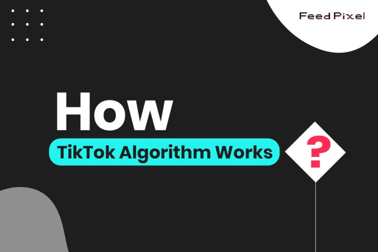 How Does TikTok Algorithm Work? Detailed Explanation - FeedPixel